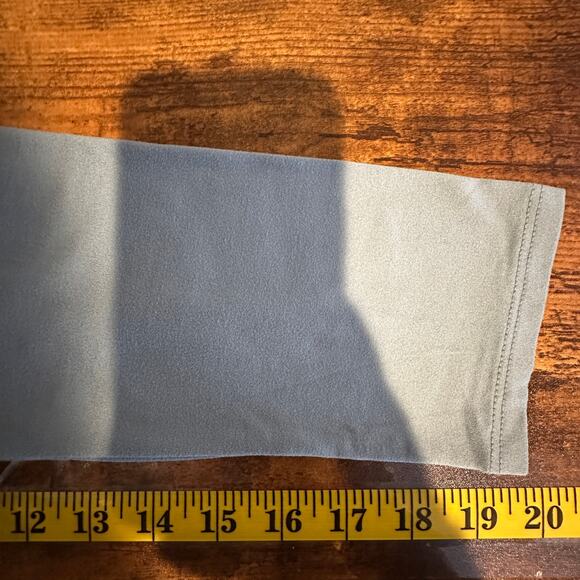 Skechers Womens Activewear Long Sleeve Tops Large Blue/Pink 2 Set Workout Shirts - Picture 5 of 8